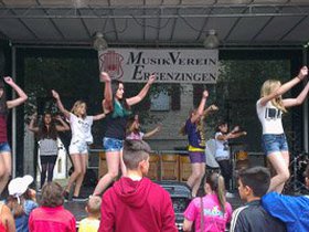 2014-06-29 - Dreamdancer auf dem Neckarfest